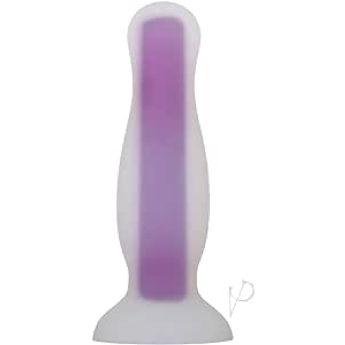 Plug Anal Luminoso Mediano