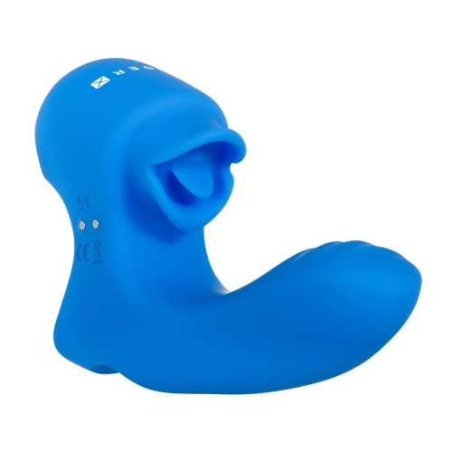 Dedo vibrador Flick It