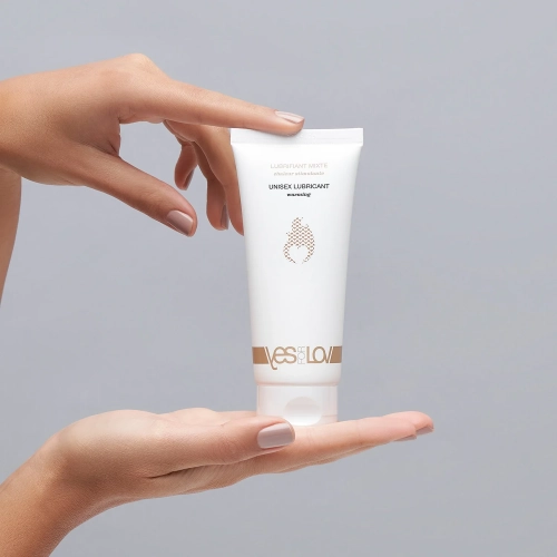 Lubricante Íntimo Efecto Calor