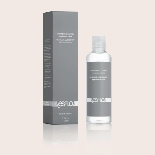 Lubricante YESforLOV Consistencia Ligera