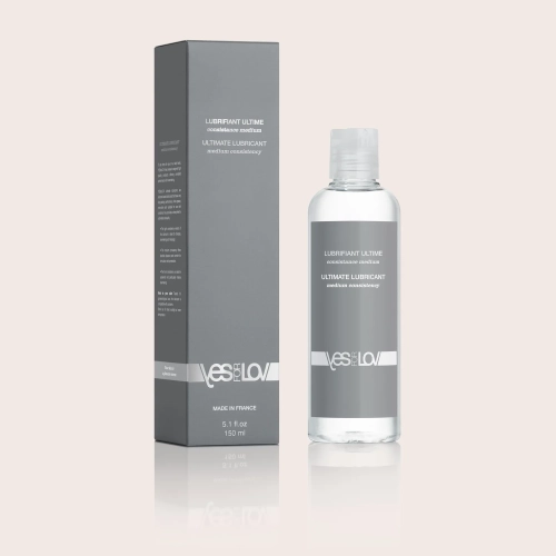 Lubricante YESforLOV Consistencia Media