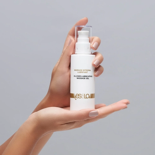 Gel de massage All-Over 