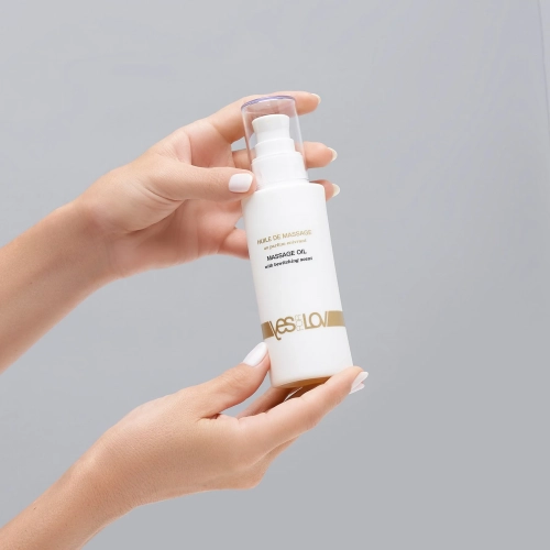 Aceite de masaje embriagador