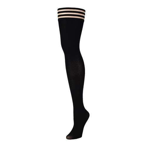 Medias Altas Dana Lynn Negro C