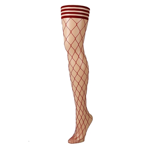 Medias de Red Kix'ies Claudia Rojo C