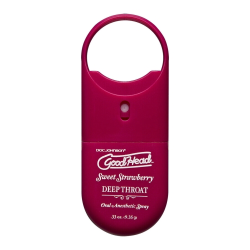 Anestésico Oral en Spray Goodhead
