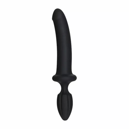 Doble Dildo Fuck Plug SecondSkyn 