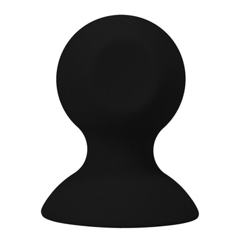 Succionador de Pezones Negro