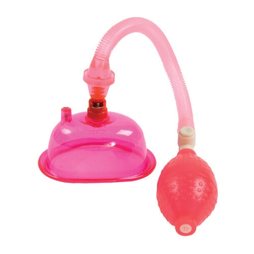 Bomba de clítoris Rosa