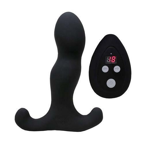 Plug Vibrador para Próstata