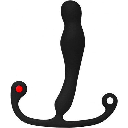 Estimulador de Próstata Negro 
