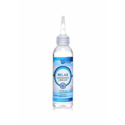 Lubricante Anal Relajante 