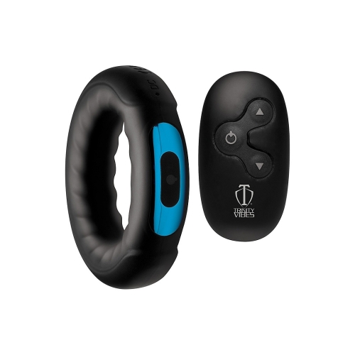 Anillo Vibrador para Pene con Mando a Distancia