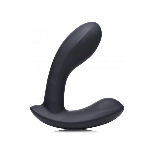 Vibrador y masajeador de próstata E-Stim