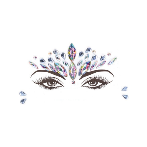 Pegatinas para Rostro Bling