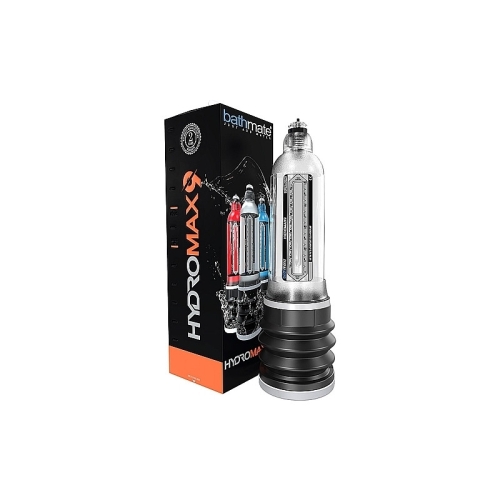 Alargador Pene Hydromax5 Transparente