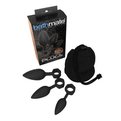 Plugs de entrenamiento anal - Bathmate