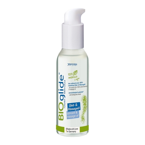 BIOglide Lubricante Íntimo y Aceite de Masaje 125 ml