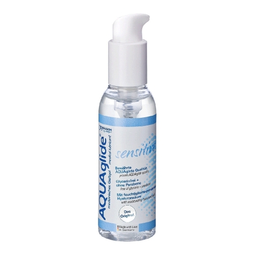 Lubricante AQUAglide Sensitive 125 ml