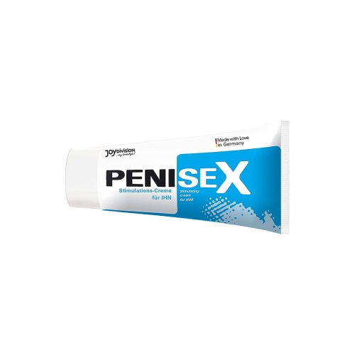 Crema revigorante para Hombres Penisex