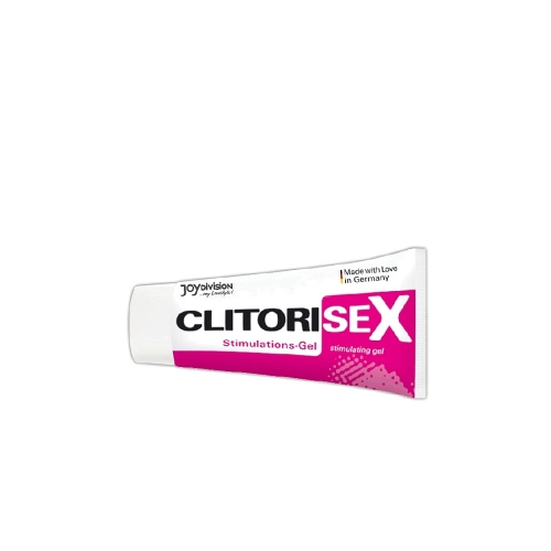 Gel estimulante CLITORISEX 25 ml