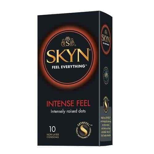 Preservativos Mates Skyn Sensaciones Intensas