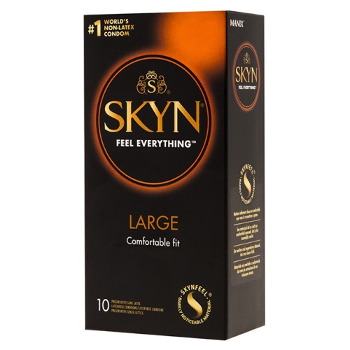 Preservativos Mates Skyn Large