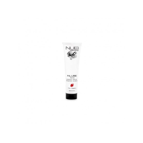 Lubricante Base Agua Sabor Fresa