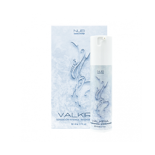 Gel Intensificador Orgasmo Nuei