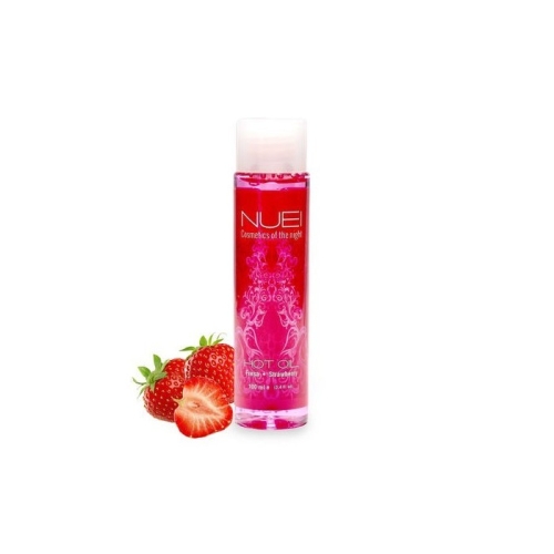 Aceite Masaje Efecto Calor Nuei