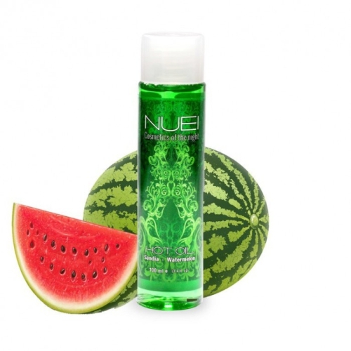 Lubricante Efecto Calor Sabor Sandia