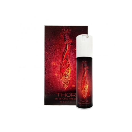 Lubricante Intensificador de Orgasmo Unisex Thor
