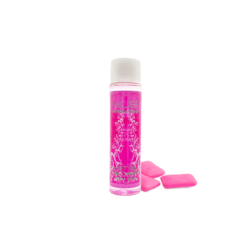 Aceite Masaje Efecto Calor Sabor Chicle