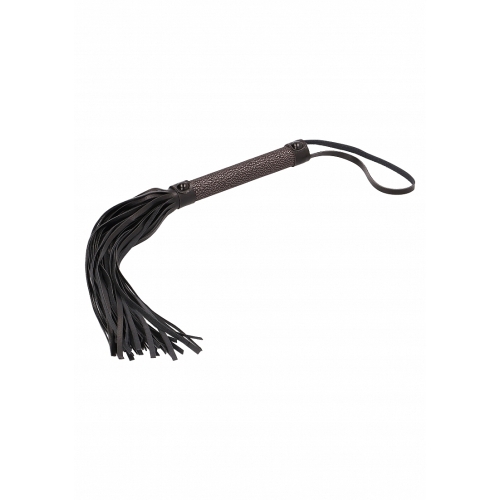 Flogger Elegante Gris Titanio