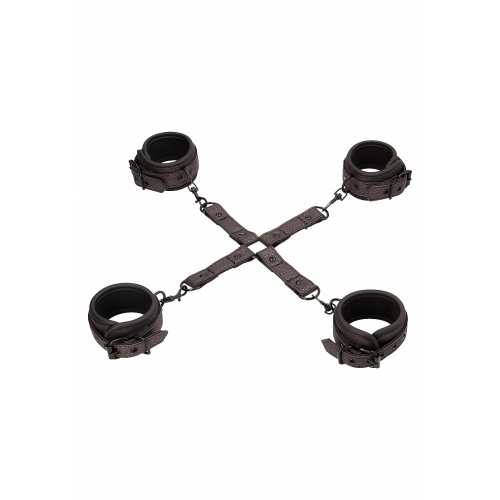 Esposas para Muñecas y Tobillos Elegant Hogtie
