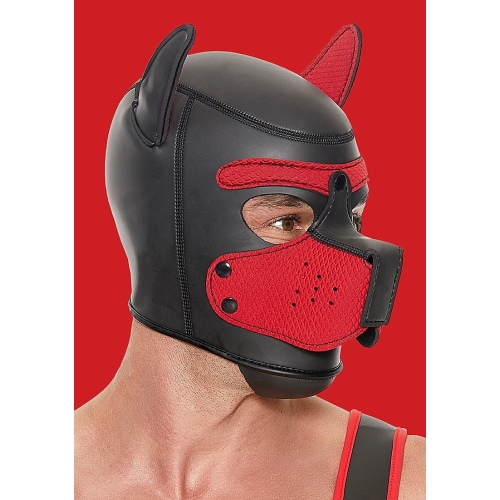 Capucha Cachorro de Neopreno de Ouch!