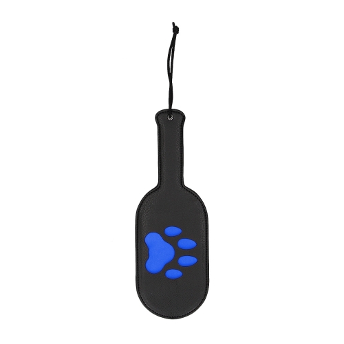 Pala para Spanking Ouch Puppy Play Azul