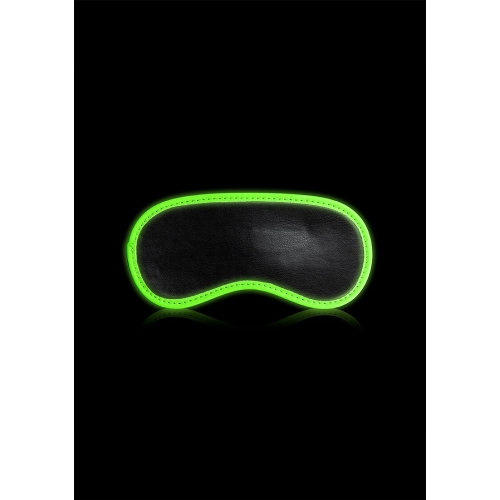 Antifaz Fluorescente Ouch!