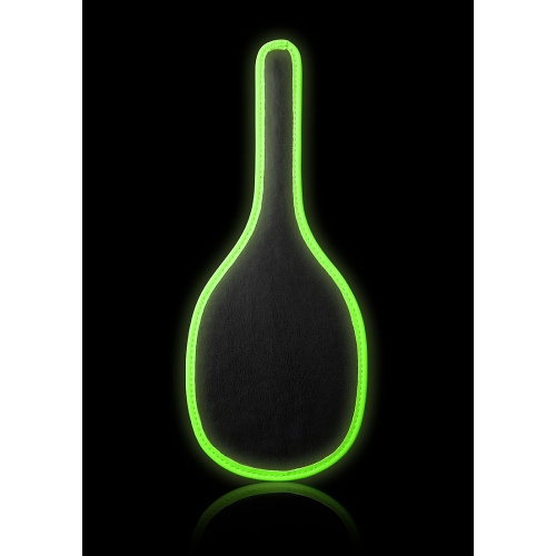 Paleta Redonda Fluorescente Ouch!