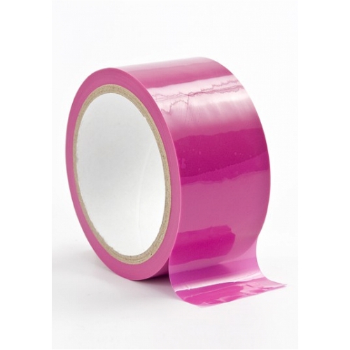 Cinta rosa de restricción para Bondage 