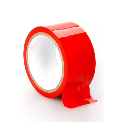 Cinta roja de restricción para Bondage 