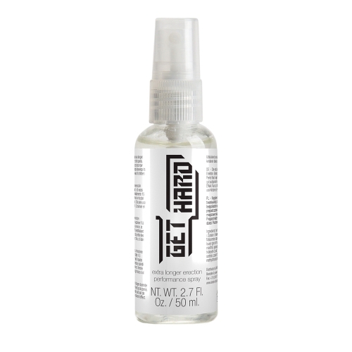 Spray Erección Prolongante 50 ml