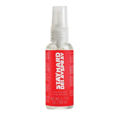 Lubricante Retardante para Pene 50 ml