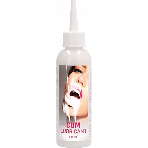 Lubricante CUM ON! de 150 ml
