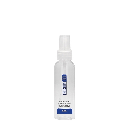 Gel potenciador de erección 50 ml