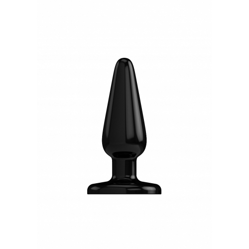 Plug Anal de Silicona con ventosa ultrafuerte 8 cm