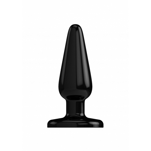 Plug Anal de Silicona con ventosa ultrafuerte 10 cm