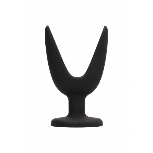 Plug anal doble extremidades 10 cm