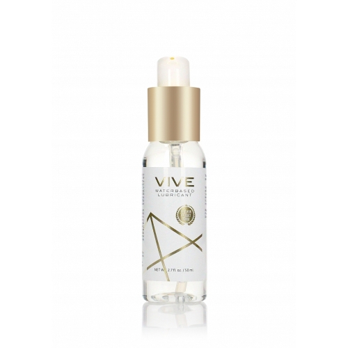 Lubricante Base Agua de Vive 50 ml
