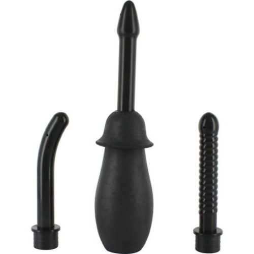 Kit de limpieza anal unisex